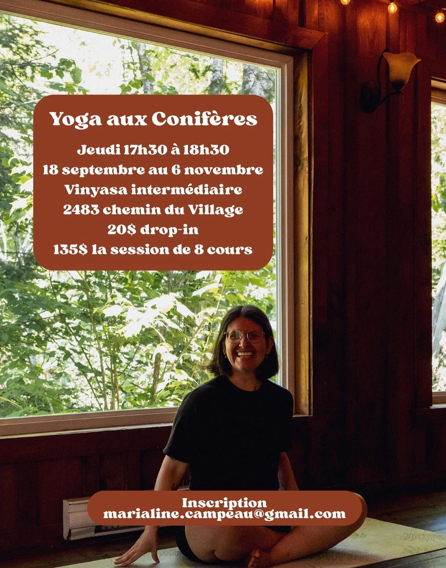 Les Conifères - Gîte, Café et Boutique à Saint-Adolphe-d'Howard, Québec