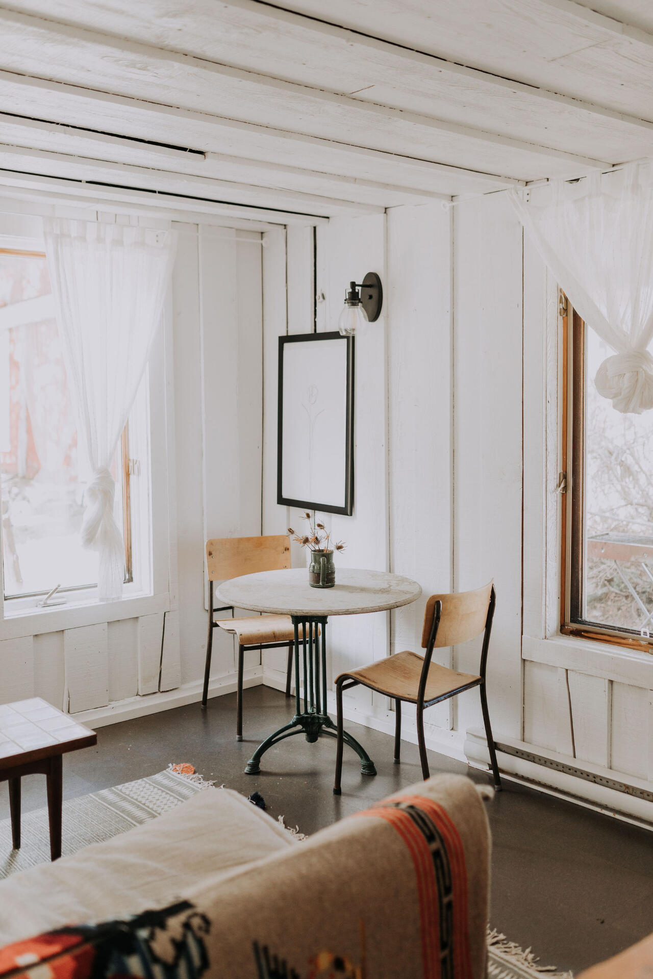 Les Conifères - Gîte, Café et Boutique à Saint-Adolphe-d'Howard, Québec