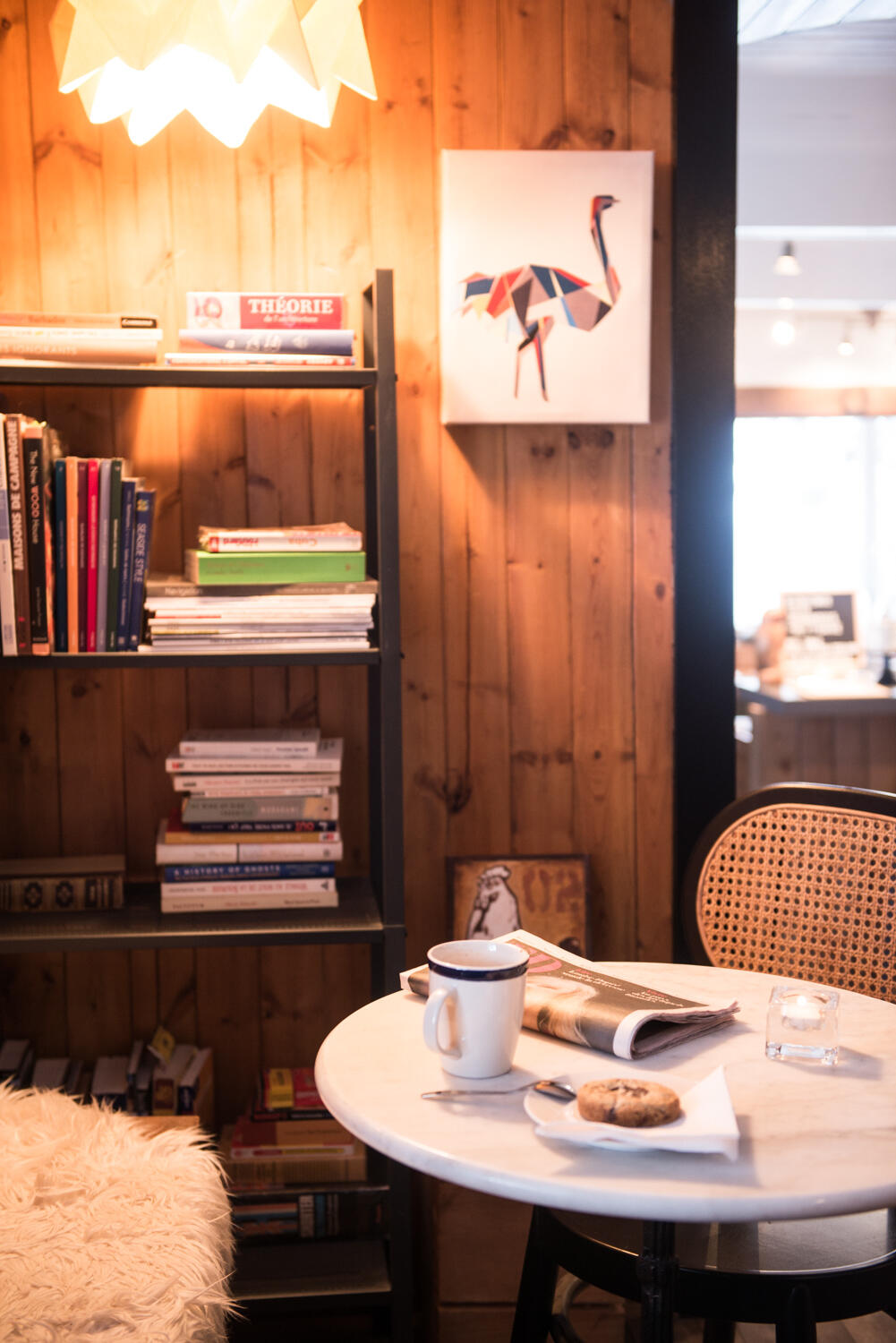 Les Conifères - Gîte, Café et Boutique à Saint-Adolphe-d'Howard, Québec